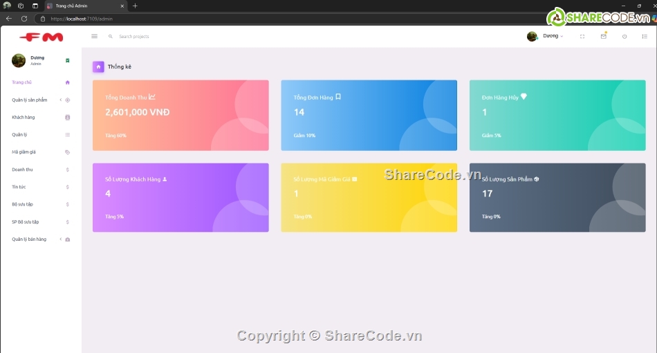 website bán hàng,ASP.NET C#,web bán hàng asp.net,web bán quần áo,thanh toán vnpay,c# laptrinh web